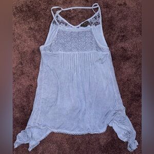 Lacey Tank Top
